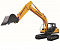 Экскаватор ZG3225LC-9C